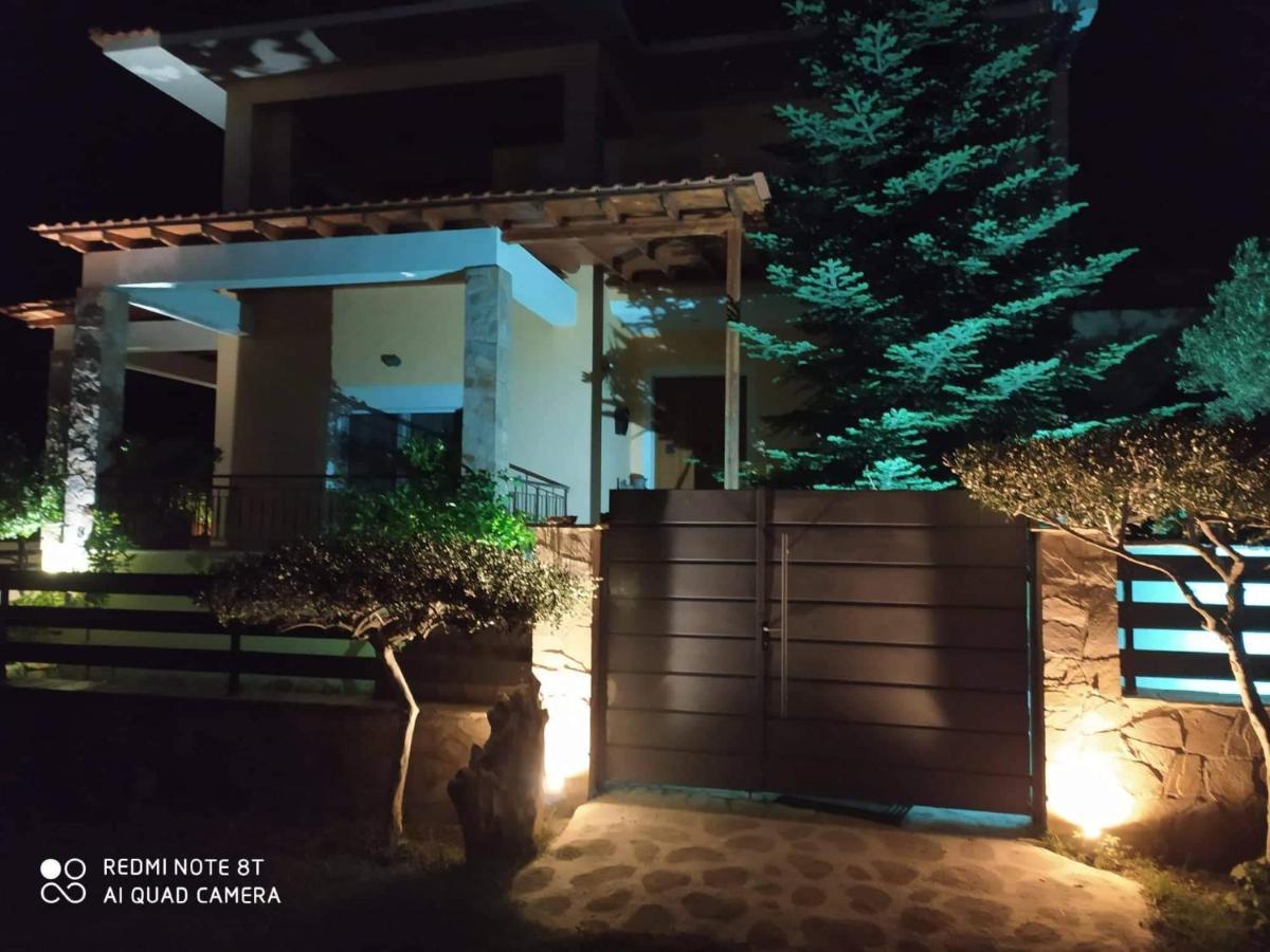 Villa Doro Thassos Exterior photo