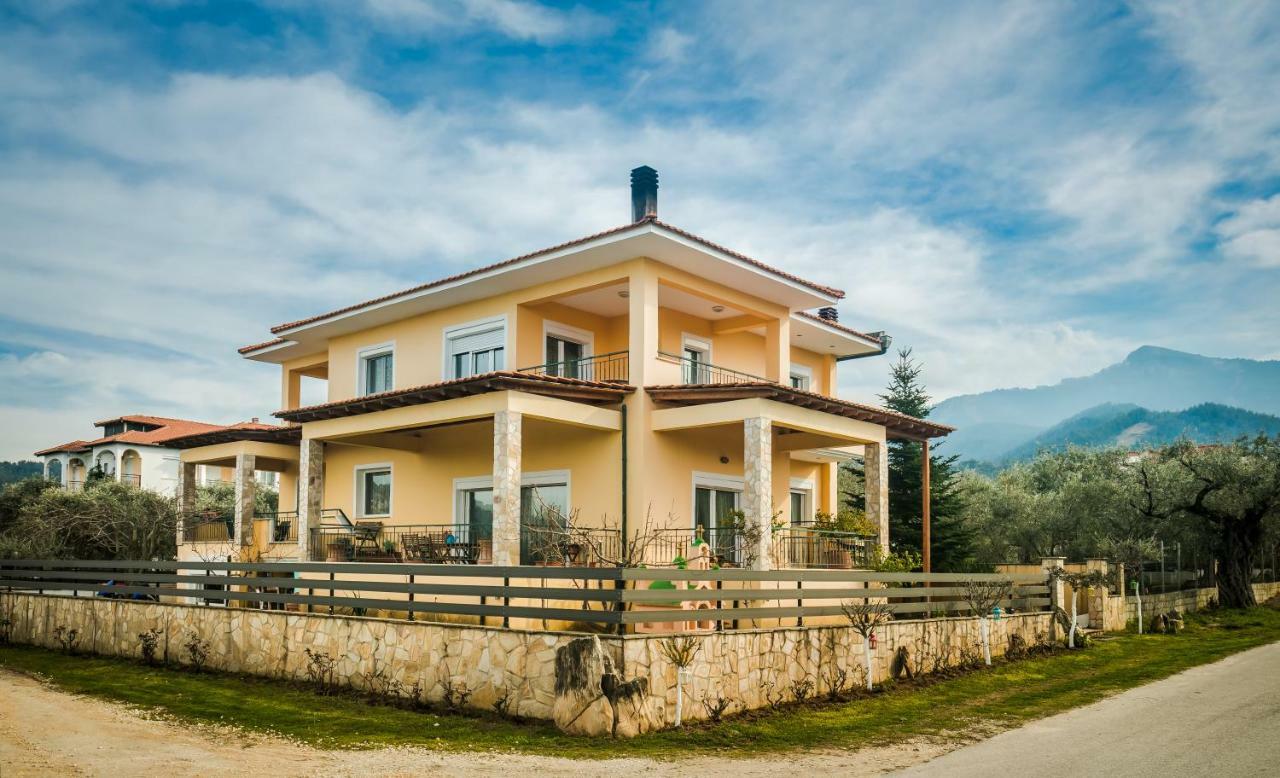 Villa Doro Thassos Exterior photo