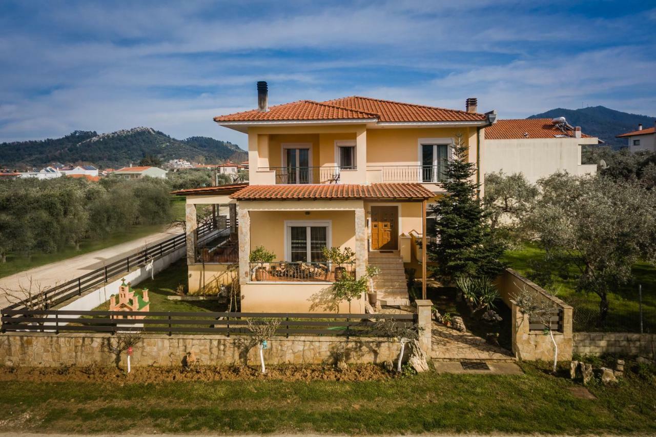 Villa Doro Thassos Exterior photo